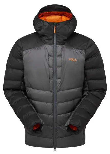 Cirrus Ultra Hoody Anthracite/Graphene