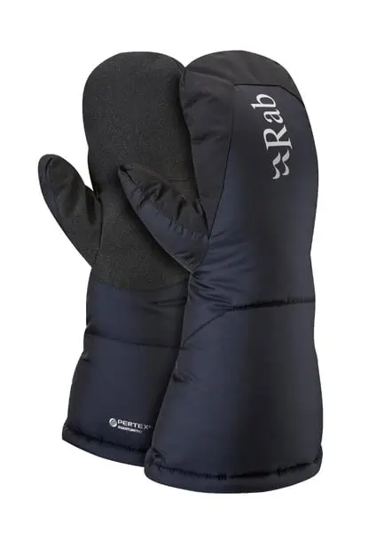 Endurance Down Mitt Beluga