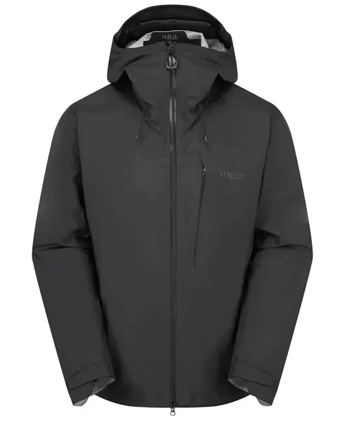 Firewall Alpine Jacket Black