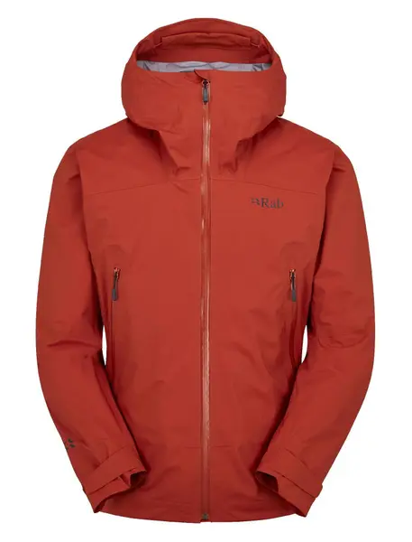 Firewall Light Jacket Tuscan Red