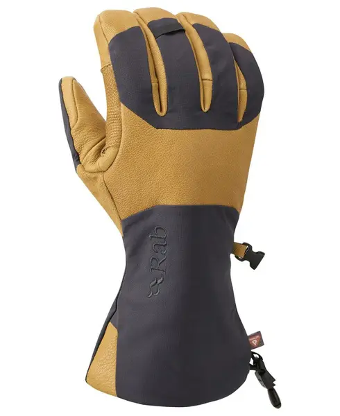 Guide 2 GTX Gloves Steel