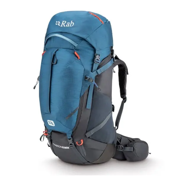 Hyperon 80 ND Orion Blue/Anthracite