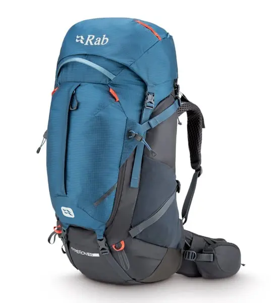 Hyperon 80 Orion Blue/Anthracite