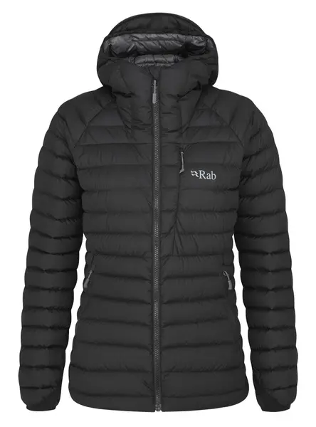 Infinity Microlight Jacket Wmns Black