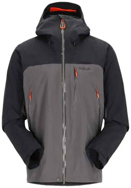 Latok Mountain GTX Jacket Black/Graphene