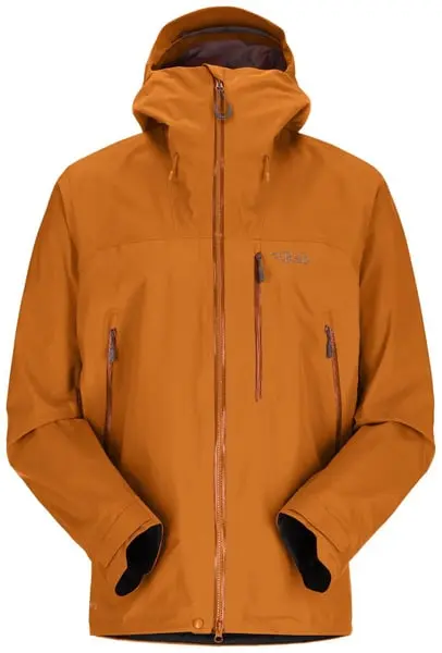 Latok Mountain GTX Jacket Marmalade