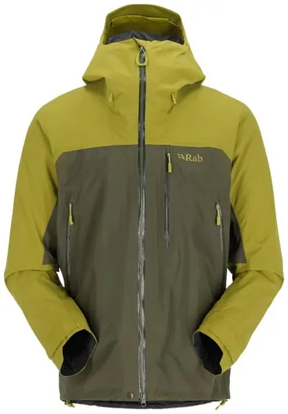 Latok Mountain GTX Jacket Aspen Green/Army