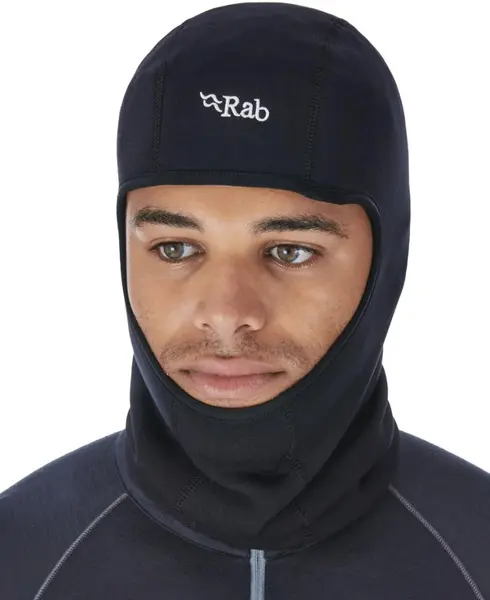 Power Stretch Pro Balaclava Black