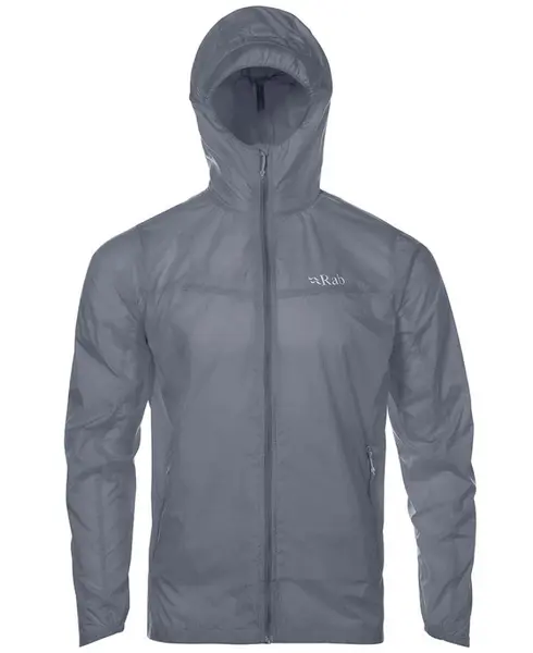 Vital Windshell Hoody Shadow