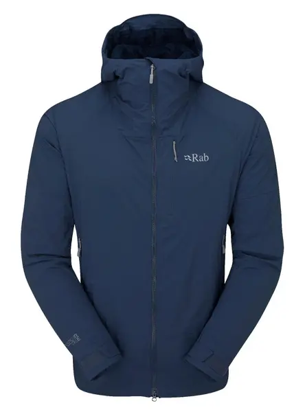 VR Summit Jacket Deep Ink