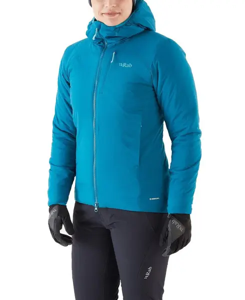 Xenair Alpine Jacket Wmns Ultramarine