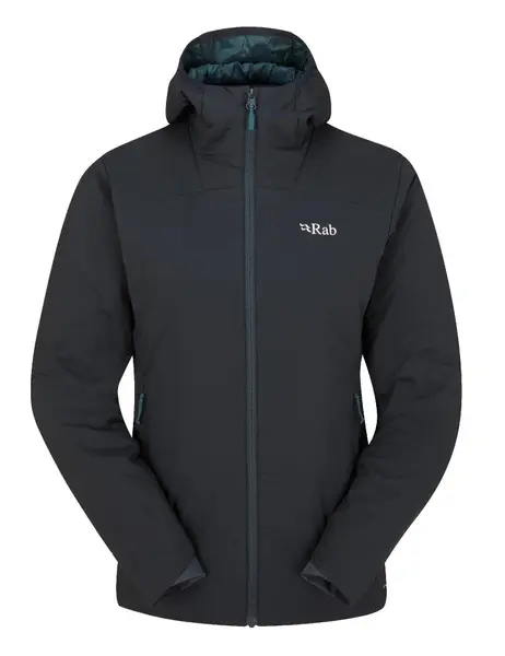 Xenair Alpine Light Jacket Wmns Ebony