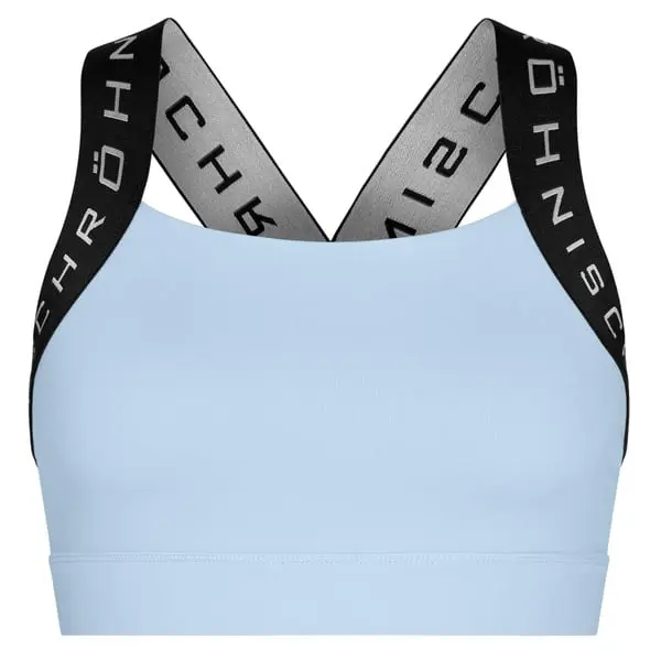Kay Sports Bra Baby Blue