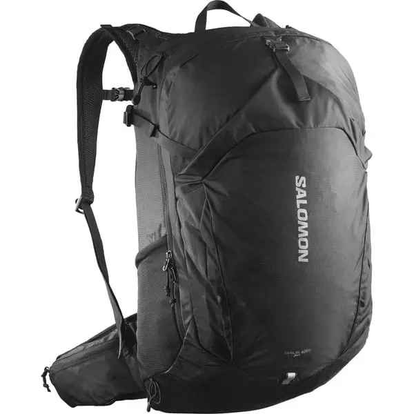 Trailblazer 30 Black/Alloy