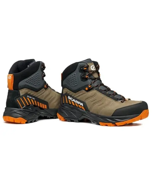Rush Trek GTX Desert-Mango