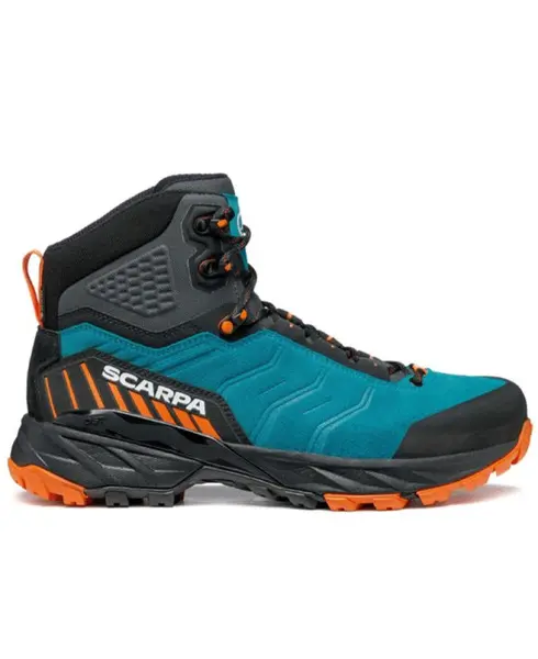 Rush Trek GTX Pagoda-Blue Mango