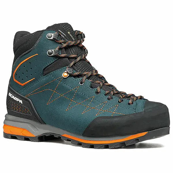 Zodiac Trk Gtx Petrol-Rust Orange