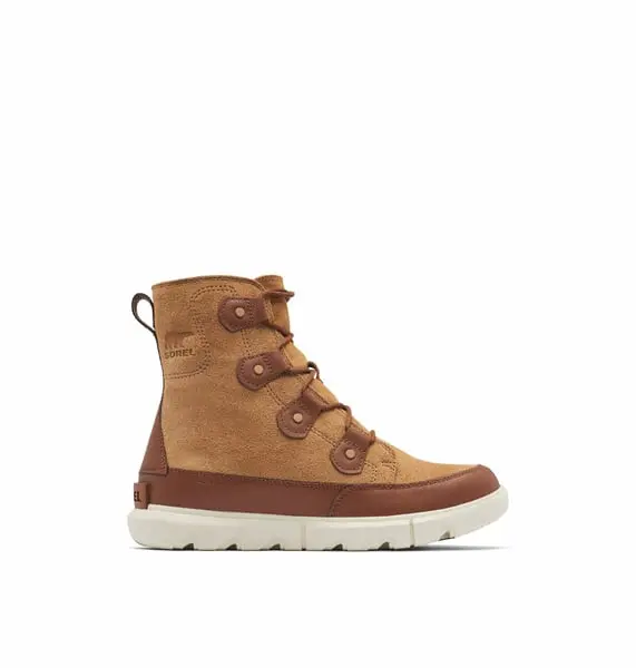 Sorel Explorer Boot Wp Brown