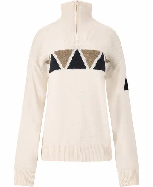 Aboda Windstopper Uni knit White