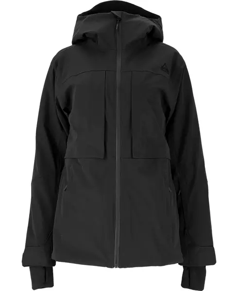 Seceda W Insulated Jacket Black