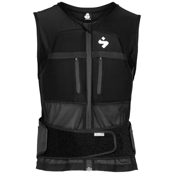 Enduro Race Vest Black