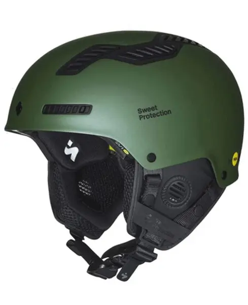 Grimnir 2Vi Mips Matte Olive Metallic