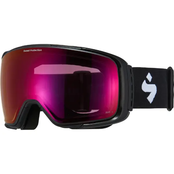 Interstellar RIG Reflect Bixbite/Matte Black/Black