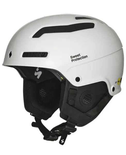 Trooper 2Vi Mips Gloss White