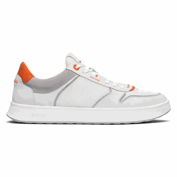 Strada Sneaker White