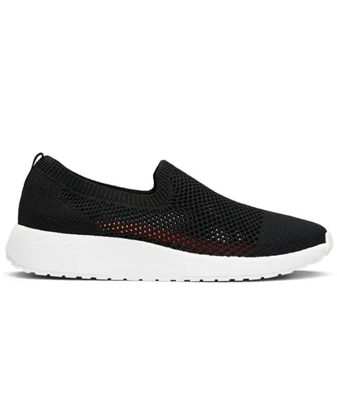 W Breeze Slip-On Black