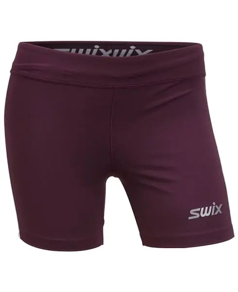 Motion Premium short Ws Dark aubergine