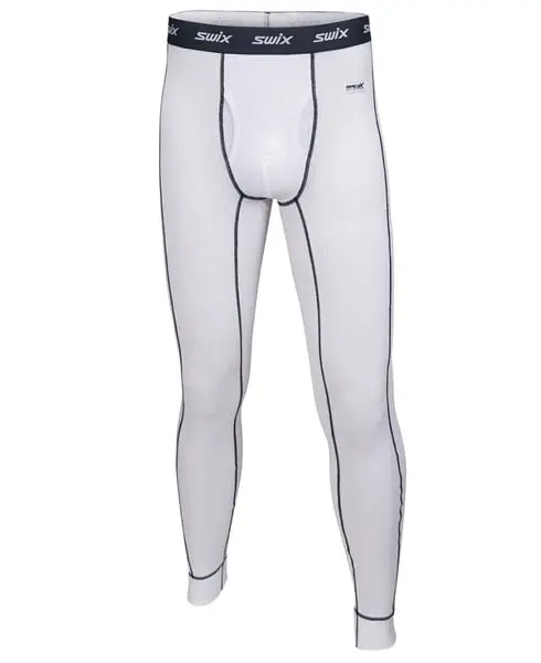 RaceX Bodyw Ms Hvit