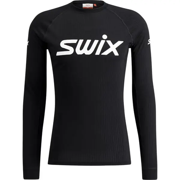 M's RaceX Classic Long Sleeve Jet Black