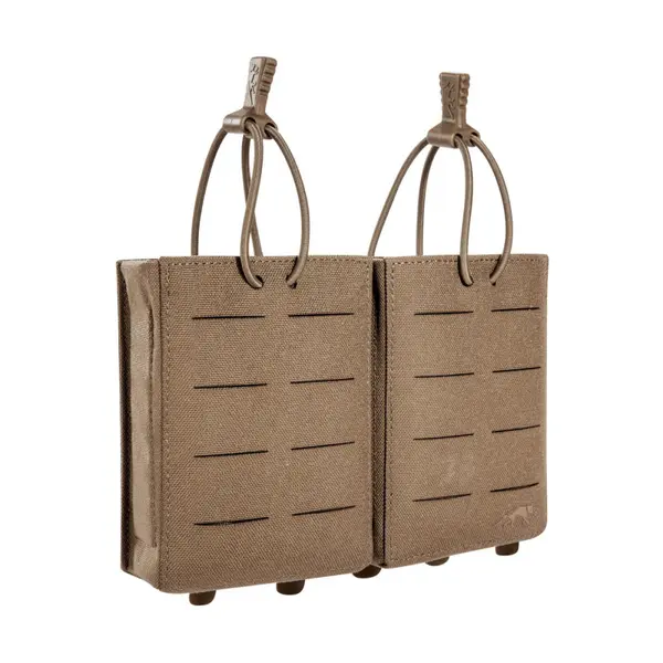 2 SGL Mag Pouch BEL HK417 MKIII Coyote Brown