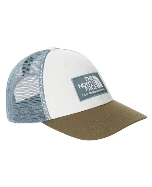 Mudder Trucker Hvit