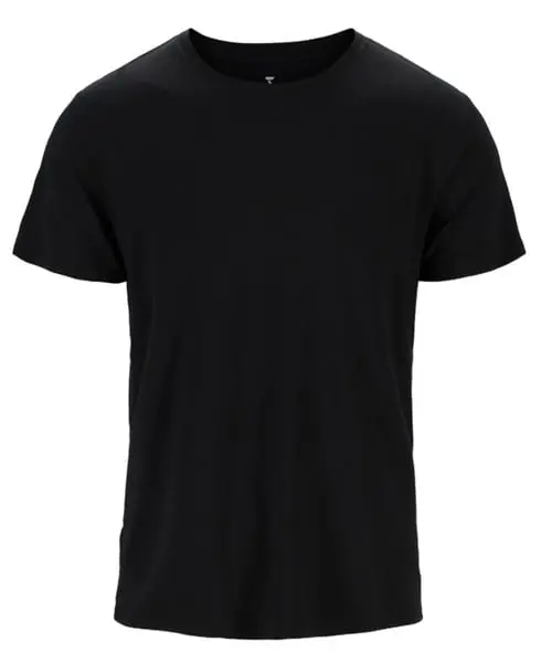 Crew Neck Svart