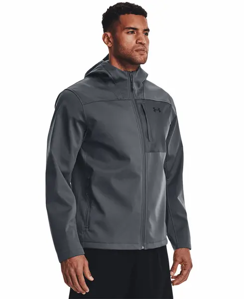 CGI Shield 2.0 Hooded Pitch Gray/Black