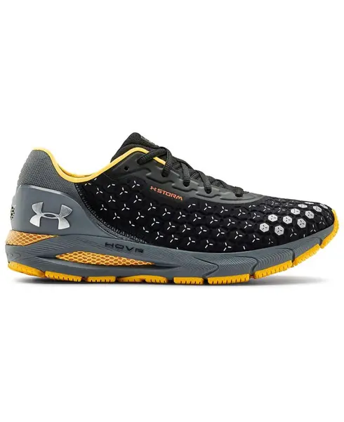 Hovr Sonic 3 Storm Black/Lunar Orange