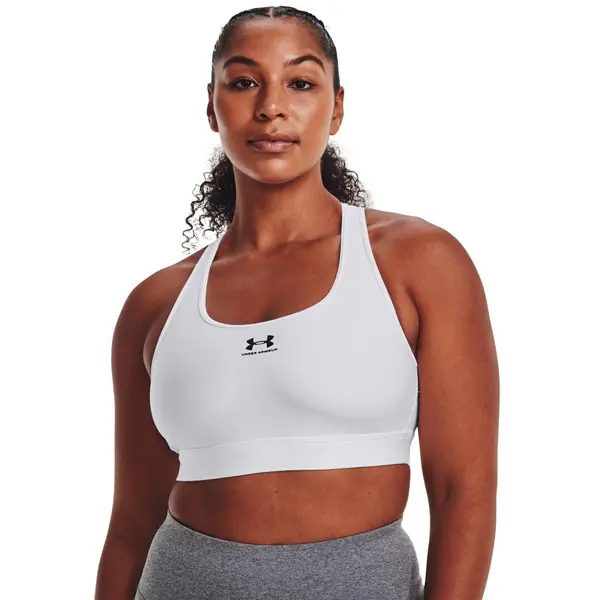 HeatGear Mid Padless Pitch Gray