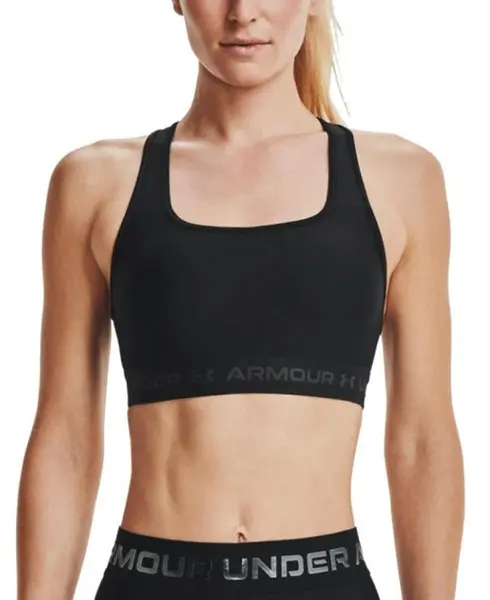 Crossback Mid Wmn Black
