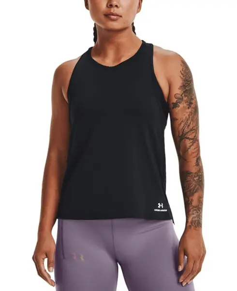 Rush Energy Tank Black/White