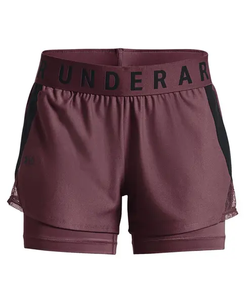 Play Up 2-in-1 Wmn Ash Plum