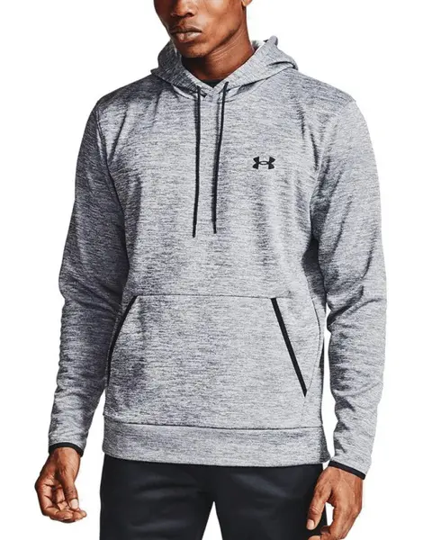 Armour Fleece Twist HD Halo Gray