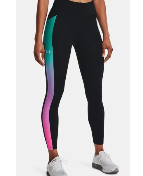 SpeedPocket Ankle Wmn Black/Neptune/Reflective