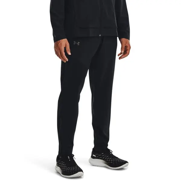OutRun the Storm Pants Black