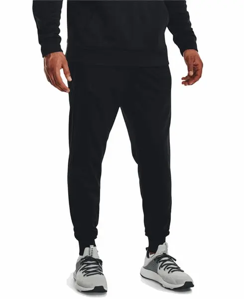 Armour Fleece Joggers Black