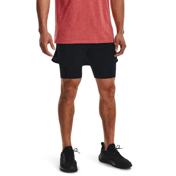 Vanish Elite 2in1 Short Black