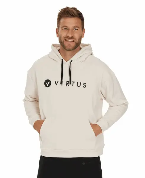 Virtus Duvallon M Power Stretch Logo Hoody