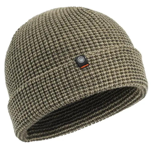 Shore Beanie Green Stone/Bark