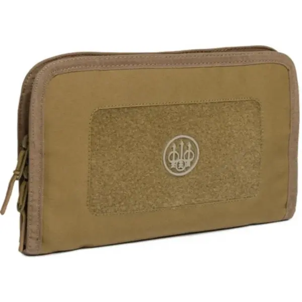 Organized Pouch Coyote Brown